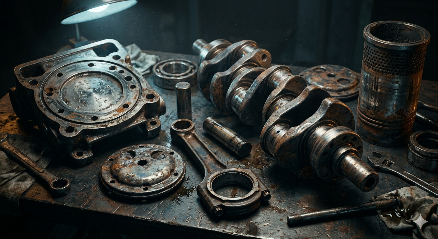 Spare Parts Supply